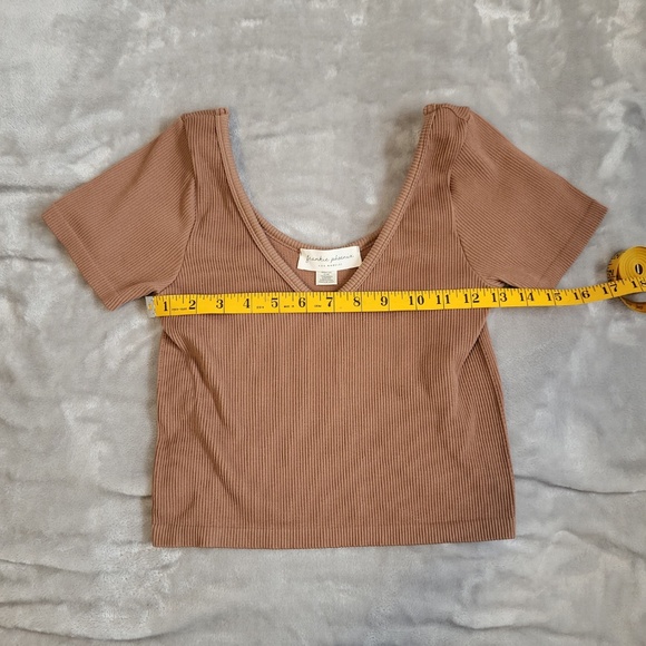 Frankie Phoenix crop top - Picture 4 of 4